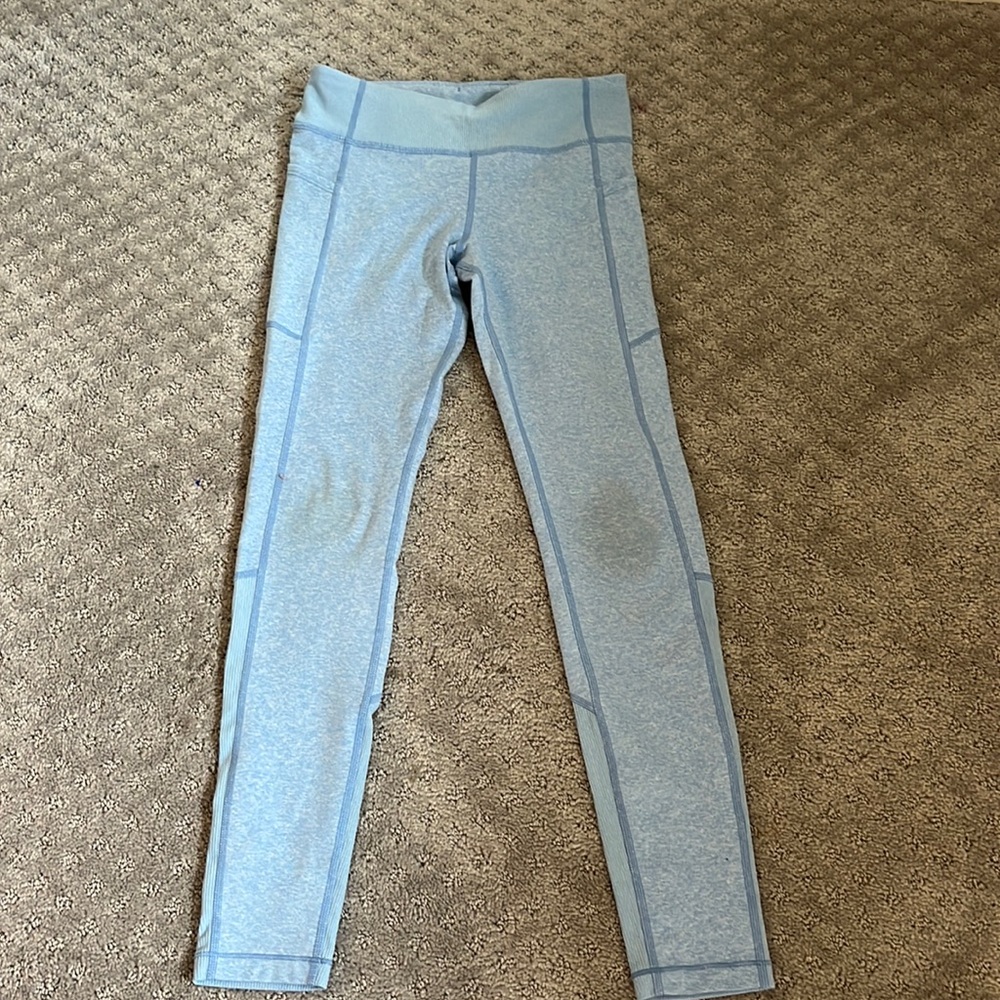 blue Athleta girl size kids 12